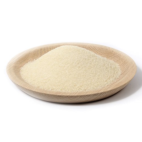 Organic Raw Sugar - 1Kg von Mystic Moments