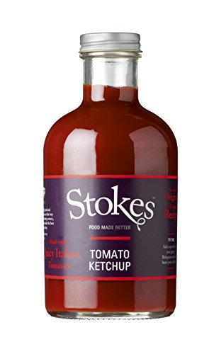 Stokes - Tomato Ketchup - 580g (Pack of 3) von Mystic Moments
