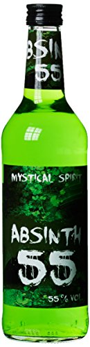 Mystical Absinth (1 x 0.5 l) von Mystical Spirit