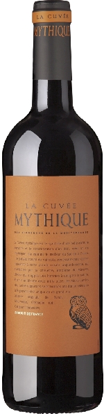 Mythique La Cuvee Rouge Jg. 2022 Cuvee aus Carignan, Marselan, Grenache