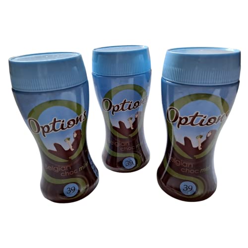 Options Mint Hot Chocolate Drink x 3 von "N/A"