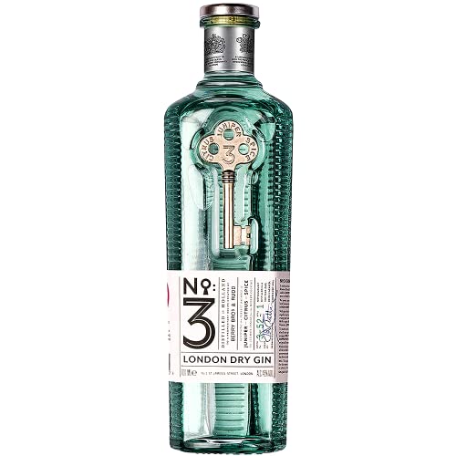 GINEBRA LONDON DRY Nr. 3 von Nº. 3