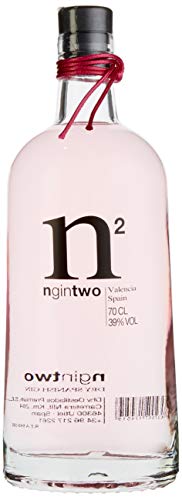 N Gin Two Pink , 1er pack (1 x 0.7 l) von N Gin