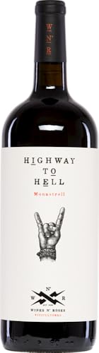 Wines N Roses Viticultores Highway To Hell Tinto 2022 1.5 L Magnum von N' Roses Viticultores