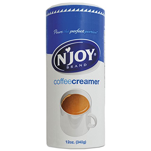N'joy Milchkännchen, 6 Stück, 340 ml von N'joy