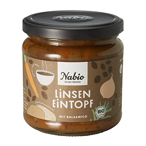 Nabio Bio Linseneintopf, 365 g von NABIO