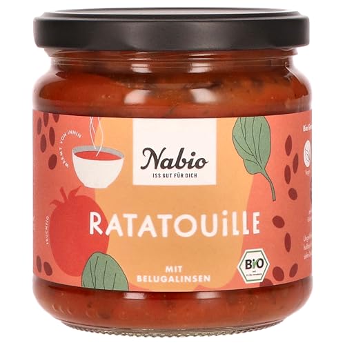 Nabio Bio Ratatouille, 6 x 365 g von NABIO