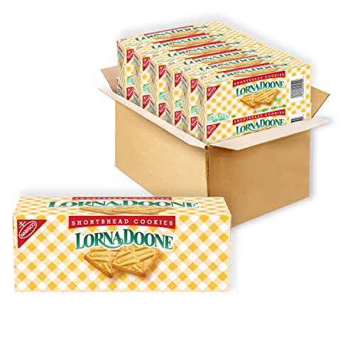 Lorna Doone Shortbread Cookies, 340 ml, 130 ml von NABISCO