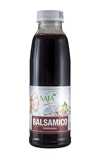 Nafa - Dressing "Balsamico" (0,5 l) von NAFA Feinkost