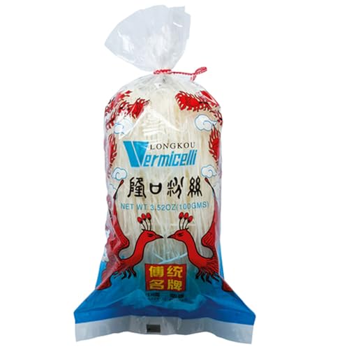 Nan Fen Zhuang Lungkow Vermicelles Mungo Bohnenbohnen, 100 g, 6 Stück von NAN FEN ZHUANG