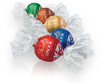 Lindt Lindor Regalo Naramaki – Confezione Caramella Con Cioccolatini Lindt Lindor sortiert 300 g – Regalo Per Bambino Bambina von NARAMAKI