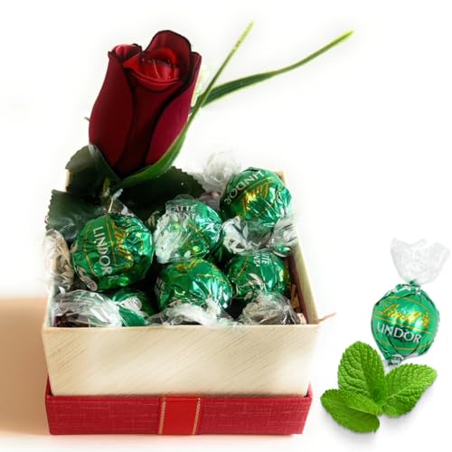 Lindt Lindor Valentinstag 2024 (MINZE) von NARAMAKI