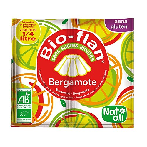 NATALI - BIOFLAN BERGAMOT OHNE ZUCKER von NATALI