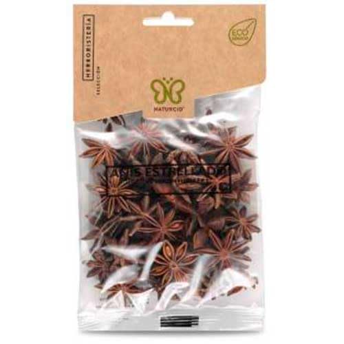 ANIS ESTRELLADO ECO 50 GR von NATURCID