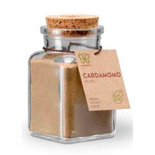 CARDAMOMO MOLIDO 50 GR ECO GOURMET von NATURCID