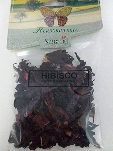 HIBISCO ECO 40 GR von NATURCID