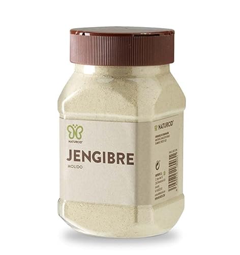 JENGIBRE MOLIDO PET 130 GR von NATURCID