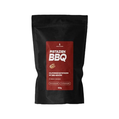 Pistazien-BBQ von NATURETASTE