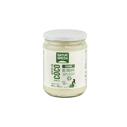 Aceite de Coco Suave NaturGreen 430ml von NATURGREEN