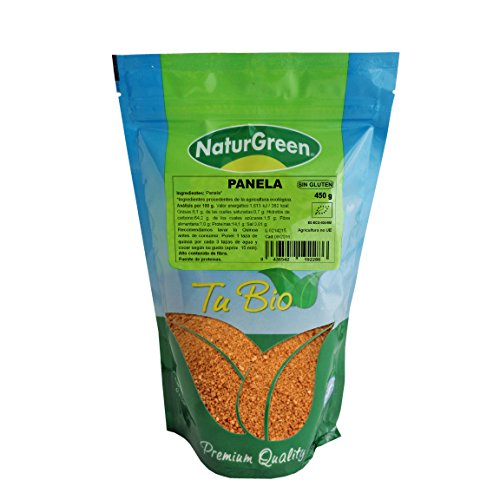 Panela Naturgreen 450g von NATURGREEN