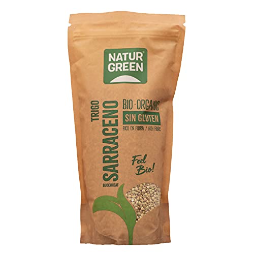 Trigo Sarraceno Bio Naturgreen 500g von NATURGREEN