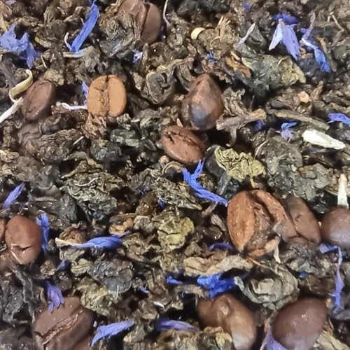 Cappuccino Oolong Tee Naturideen® 100g von NATURIDEEN