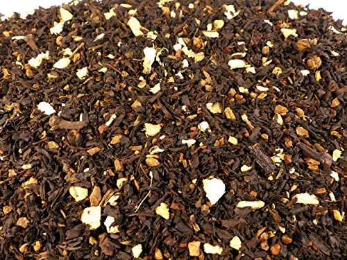 Chai Vanille Schwarzer Tee Naturideen® 100g von NATURIDEEN