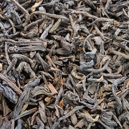 China Tarry Lapsang Souchong (Rauchtee) Schwarzer Tee Naturideen® 100g von NATURIDEEN