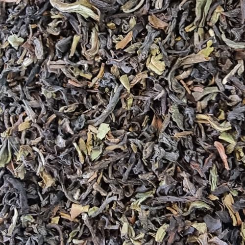 Darjeeling FTGFOP second flush Schwarzer Tee Naturideen® 100g von NATURIDEEN