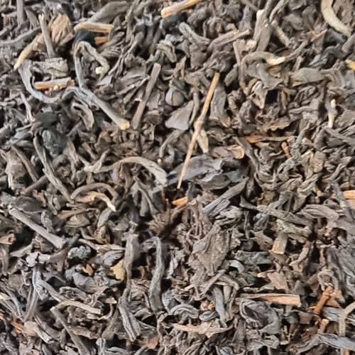 Formosa Tarry Lapsang Souchong (Rauchtee) Schwarzer Tee Naturideen® 100g von NATURIDEEN