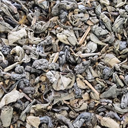 Gunpowder China Grüner Tee Naturideen® 100g von NATURIDEEN