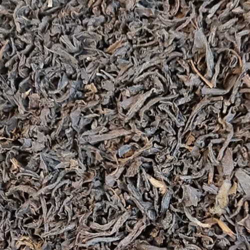 Südindien Nilgiri FOP Schwarzer Tee Naturideen® 100g von NATURIDEEN