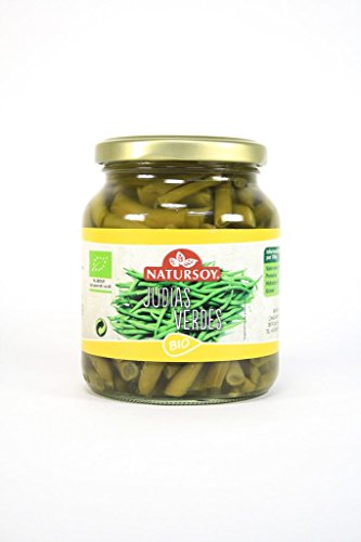 Grüne Bohnen, 350 g, BIO von NATURSOY