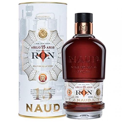 NAUD RON PANAMA ANEJO 15 JAHRE 70 CL von NAUD