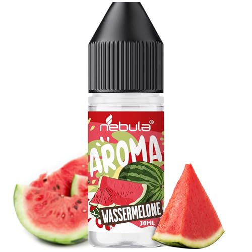 Nebula | WASSERMELONE - Lebensmittelaroma, Wassermelonengeschmack 30mil | Extrakte - Hohe Qualität von NEBULA vaping lab