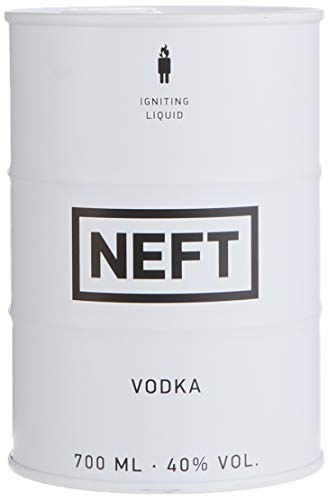 Neft white Vodka (1 x 0.7 l) von NEFT