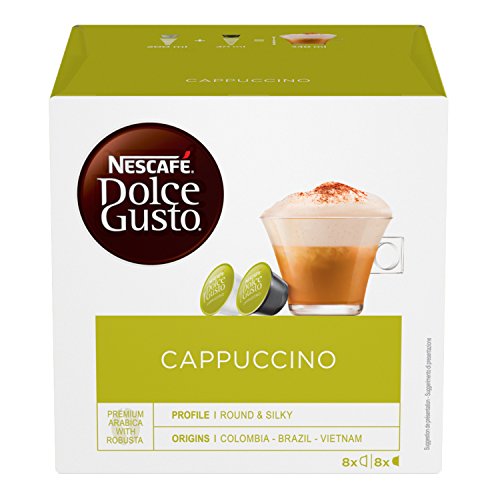 DOLCE GUSTO Cappuccino von NESCAFÉ DOLCE GUSTO