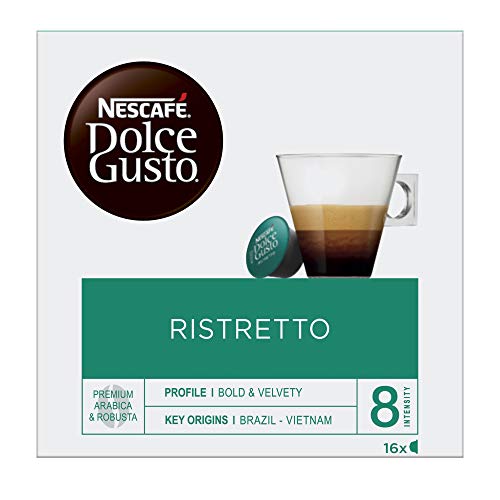 DOLCE GUSTO Espresso Ristretto von NESCAFÉ DOLCE GUSTO