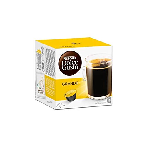 Dolce Gusto Grande (lot de 64 capsules) von NESCAFÉ DOLCE GUSTO