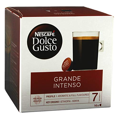 Dolce Gusto - Grande Intenso von NESCAFÉ DOLCE GUSTO