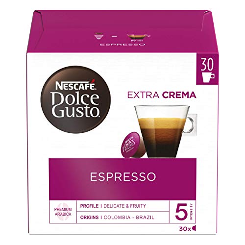 Dolce Gusto Kapseln Nescafe Espresso Kapseln 165 g von NESCAFÉ DOLCE GUSTO