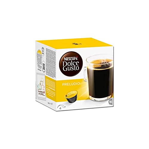 Dolce Gusto Preludio (lot de 64 capsules) von NESCAFÉ DOLCE GUSTO