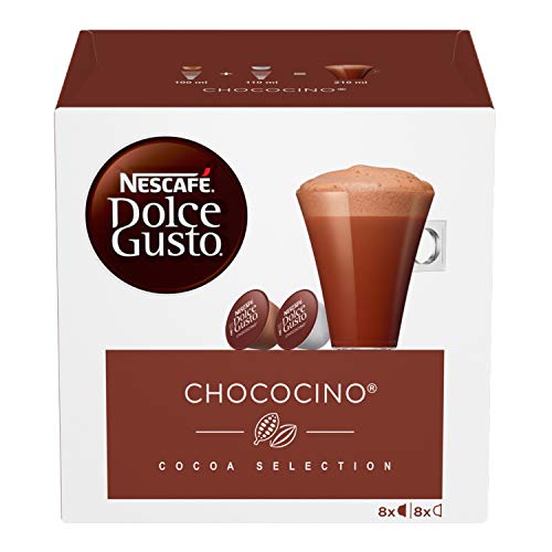 Nescafe Dolce Gusto "Chococino" Kakao Kapseln von NESCAFÉ DOLCE GUSTO