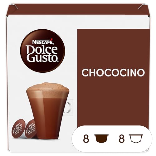 Nescafe Dolce Gusto "Chococino" Kakao Kapseln von NESCAFÉ DOLCE GUSTO