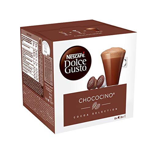 Nescafe Dolce Gusto "Chococino" Kakao Kapseln von NESCAFÉ DOLCE GUSTO