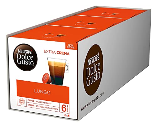 Nescafé Dolce Gusto Lungo von NESCAFÉ DOLCE GUSTO