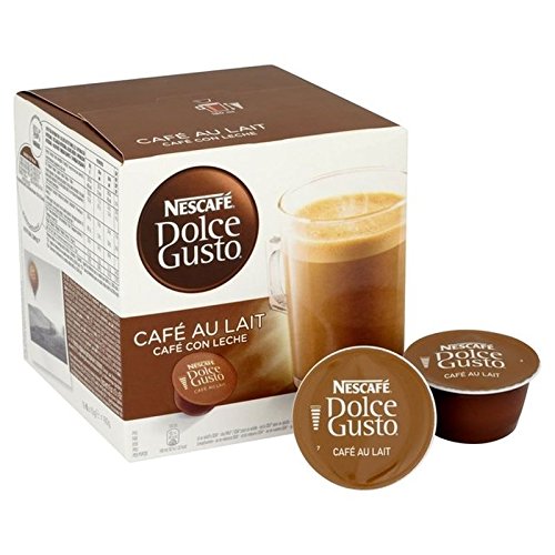 Unbekannt Dolce Gusto Dolce Gusto Dolce Gusto café au Lait 160g - 2er-Pack von NESCAFÉ DOLCE GUSTO