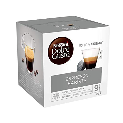 DOLCE GUSTO Espresso Barista von NESCAFÉ DOLCE GUSTO