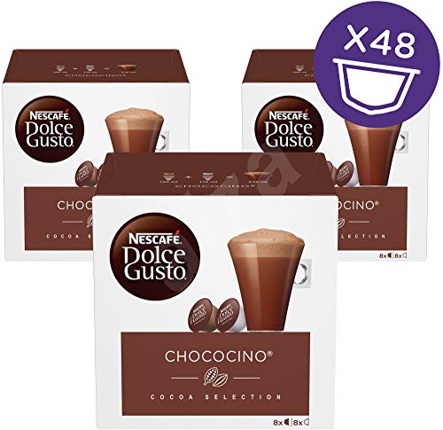 Dolce Gusto Chococino (3er-Pack) von Shop4Less von NESCAFÉ DOLCE GUSTO