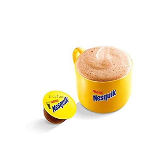 Dolce Gusto Nesquik 32 Pods von NESCAFÉ DOLCE GUSTO